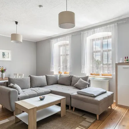 Ferienwohnung Mit Grossem Garten Klosterheide Eksteriør billede