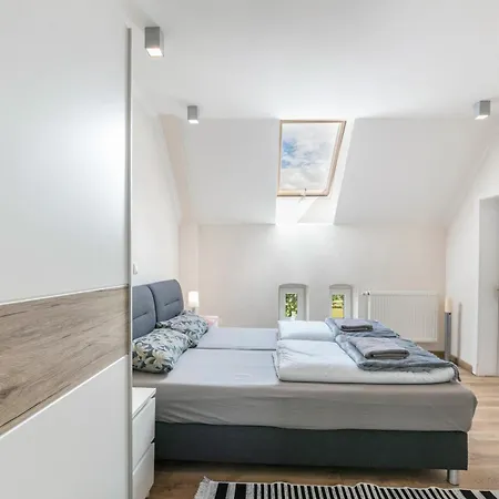 Ferienwohnung Mit Grossem Garten Klosterheide Eksteriør billede