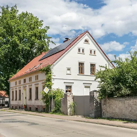 Ferienwohnung Mit Grossem Garten Klosterheide Eksteriør billede