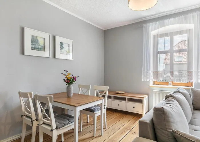 Ferienwohnung Mit Grossem Garten