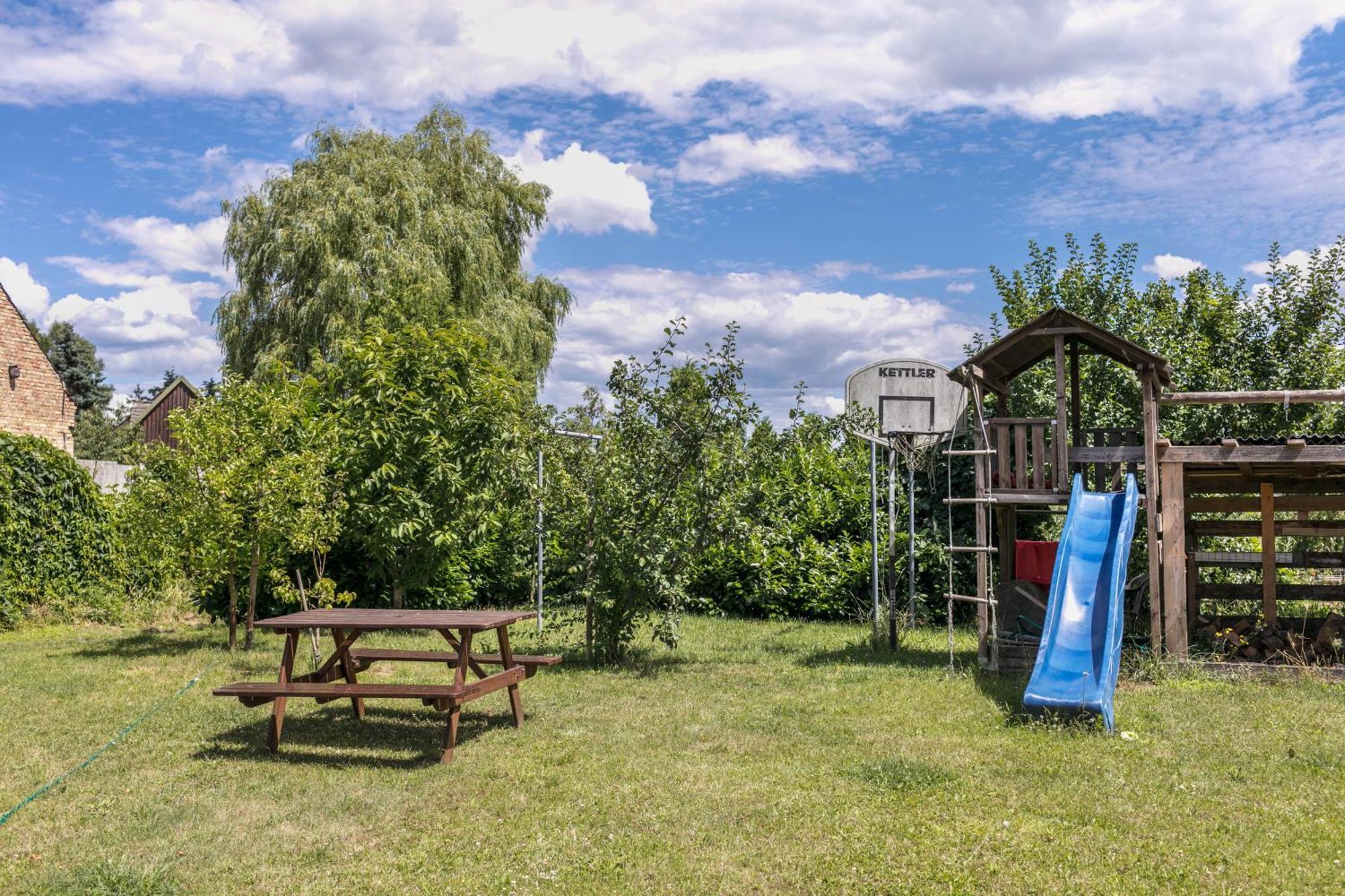 Mit Grossem Garten Apartament Klosterheide